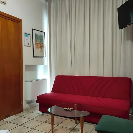 호텔 Il Boschetto