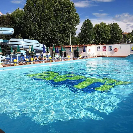 Il Boschetto Hotel 3*