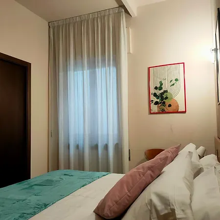 Отель Il Boschetto