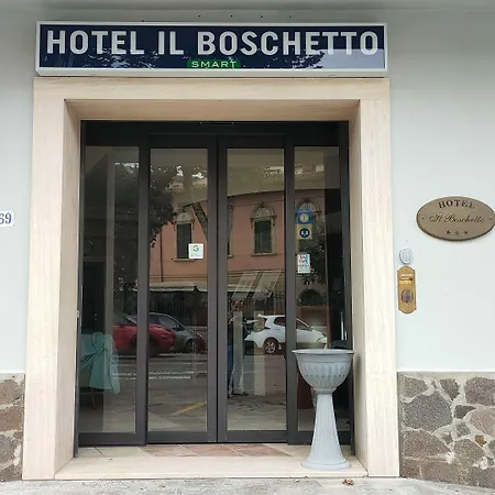 Il Boschetto Pistoia