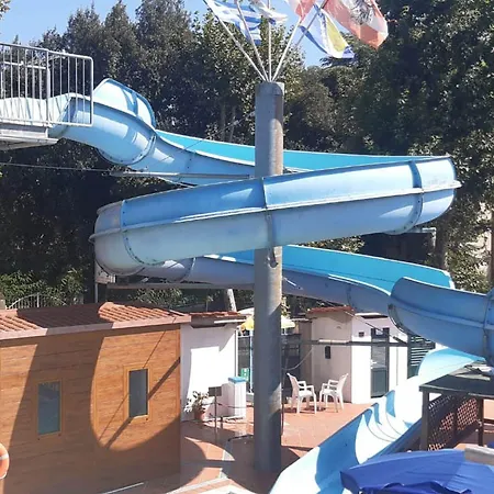 Отель Il Boschetto 3*