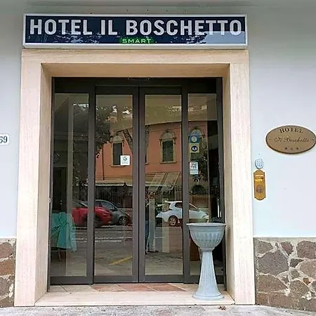 Il Boschetto فندق 3*