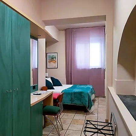 Отель Il Boschetto 3*