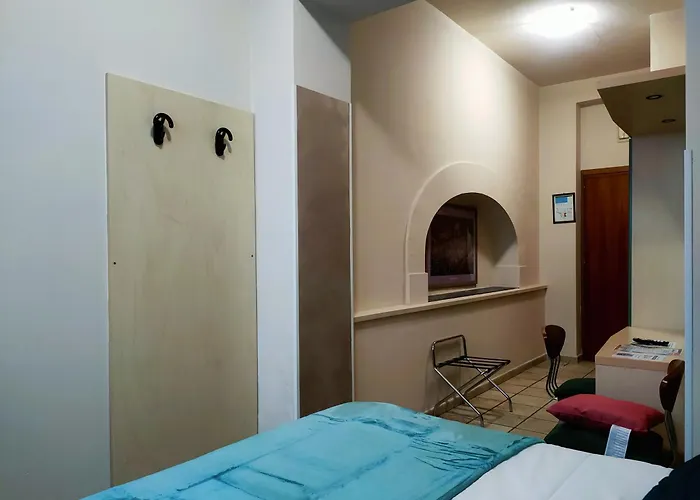 Il Boschetto 酒店 皮斯托亚