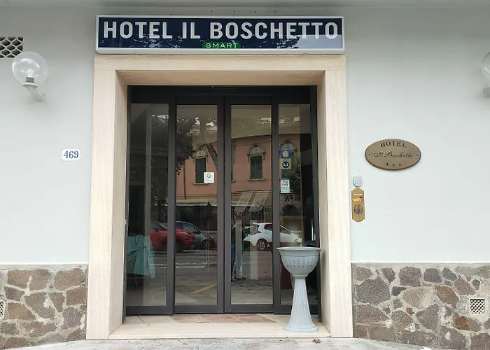 Il Boschetto 皮斯托亚