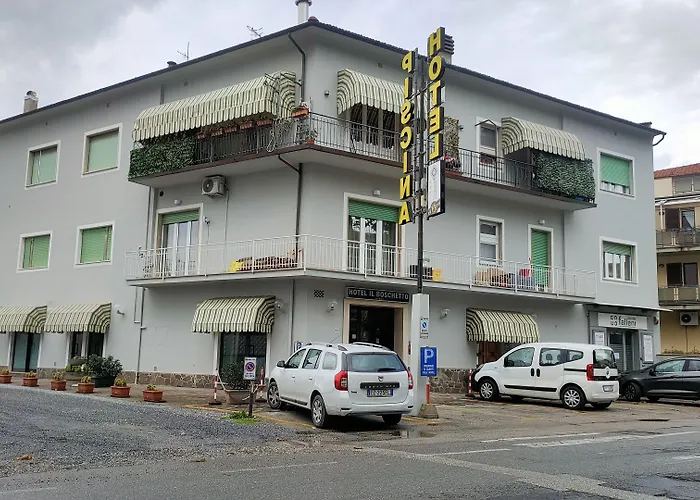 酒店 Il Boschetto