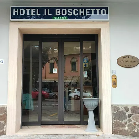 מלון Il Boschetto