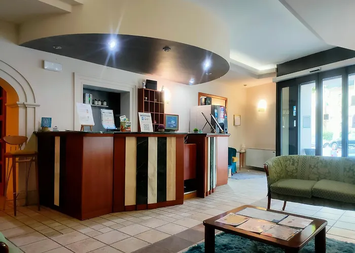 Hotel Il Boschetto Pistoia